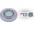 Светильник Fametto DLS-P102 GU5 3 CHROME PINK, декоративный, встраиваемый 9986 1