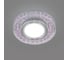 Светильник Fametto DLS-P102 GU5 3 CHROME PINK, декоративный, встраиваемый 9986 3