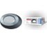Светильник Fametto DLS-V105 GU5.3 CHROME BLACK, декоративный, встраиваемый, серия Vernissage 10738 4