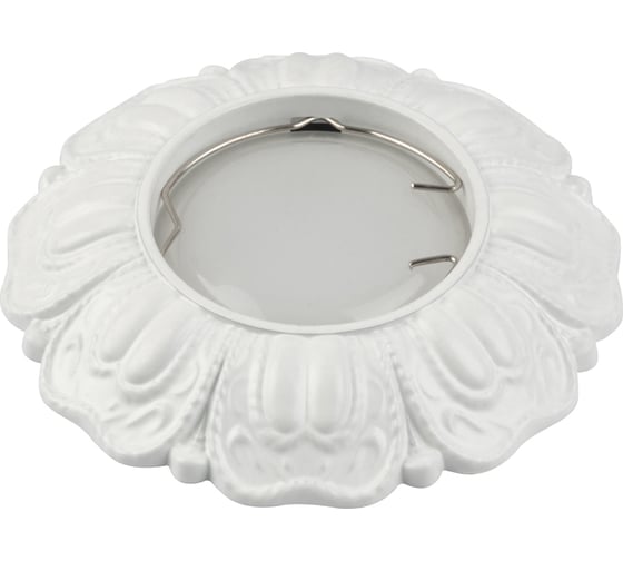 Светильник Fametto DLS-A102 GU5.3 WHITE, декоративный, встраиваемый, серия Arno 10632 1
