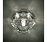 Светильник Fametto DLS-F109 G9 GLASSY CLEAR, декоративный, встраиваемый, серия Fiore 10122 2