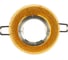 Светильник Fametto DLS-L142 GU5.3 GLASSY LIGHT TEA, декоративный, встраиваемый, серия Luciole UL-00003881 1