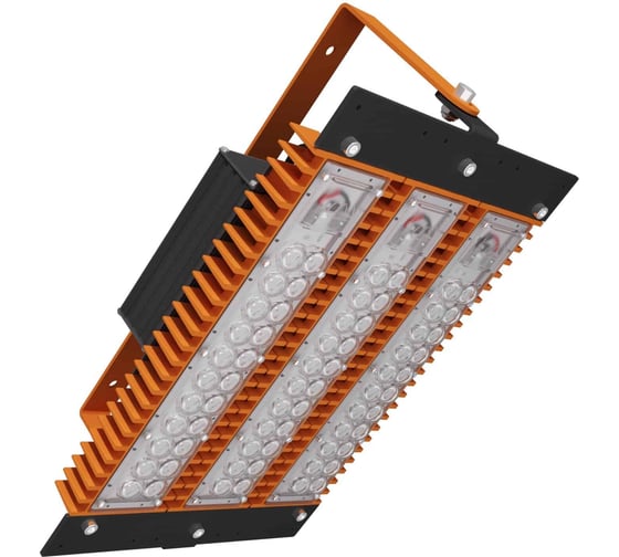 Взрывозащищенный светодиодный светильник LADesign LAD LЕD R500-3-60-6-105L 2Ex LADLED3606105L2EX 1