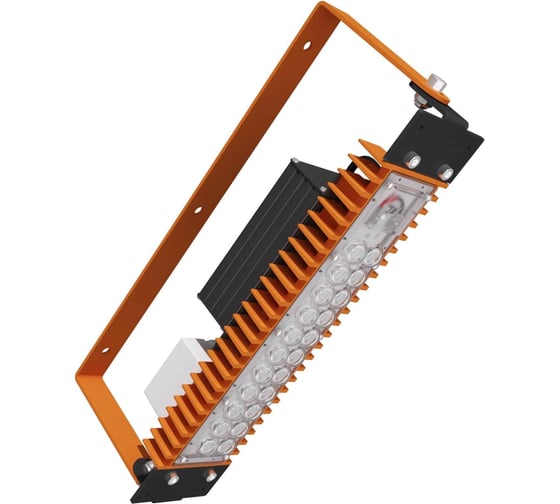 Взрывозащищенный светодиодный светильник LADesign LAD LЕD R500-1-10-6-55L 2Ex LADLED110655L2EX 1
