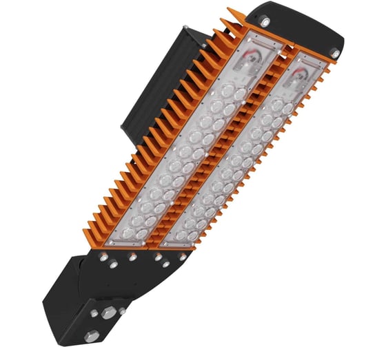 Взрывозащищенный светодиодный светильник LADesign LAD LЕD R500-2-M-12-70K 2Ex LADLED2M1270K2EX 1