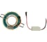 Светильник Fametto DLS-L147 GU5.3 GLASSY TEA, декоративный, встраиваемый, серия Luciole UL-00003898 2