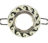 Светильник Fametto DLS-L139 GU5.3 GLASSY CLEAR, декоративный, встраиваемый, серия Luciole UL-00003871