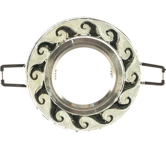 Светильник Fametto DLS-L139 GU5.3 GLASSY CLEAR, декоративный, встраиваемый, серия Luciole UL-00003871 1