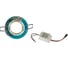 Светильник Fametto DLS-L139 GU5.3 GLASSY CLEAR, декоративный, встраиваемый, серия Luciole UL-00003871 2