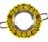 Светильник Fametto DLS-L136 GU5.3 GLASSY YELLOW, декоративный, встраиваемый, серия Luciole UL-00003863 1