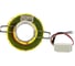 Светильник Fametto DLS-L136 GU5.3 GLASSY YELLOW, декоративный, встраиваемый, серия Luciole UL-00003863 2