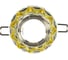 Светильник Fametto DLS-L149 GU5.3 GLASSY LIGHT GOLD, декоративный, встраиваемый, серия Luciole UL-00003903 1