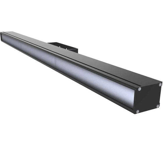 Линейный светодиодный светильник LADesign LAD LЕD LINE-O-40B LADLEDLO40B
