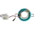 Светильник Fametto DLS-L136 GU5.3 GLASSY GOLD, декоративный, встраиваемый, серия Luciole UL-00003864 2