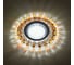 Светильник Fametto DLS-L148 GU5.3 GLASSY GOLD, декоративный, встраиваемый, серия Luciole UL-00003900 2