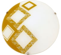 Светильник ЭЛЕТЕХ Колорика Ром б275 LED 24 M05 матовый белый 275х70, 24Вт 6000К 1030450397