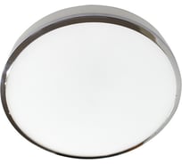 Светодиодный светильник ЭЛЕТЕХ ТабLEDка, 310 LED, 36 M07, опал матовый/кольцо хром 1030450390