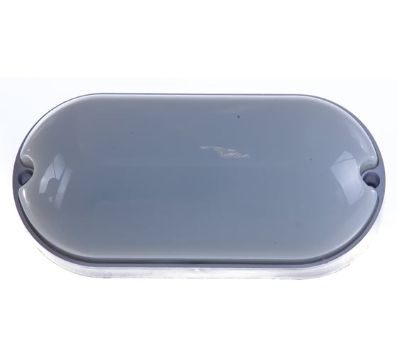 Светодиодный светильник General Lighting Systems ЖКХ, овал, с датчиком движения 14W 1060Лм 437514