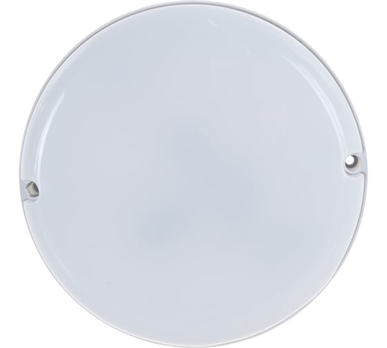 Светодиодный светильник General Lighting Systems ЖКХ с микроволновым датчиком движения 17W 437506
