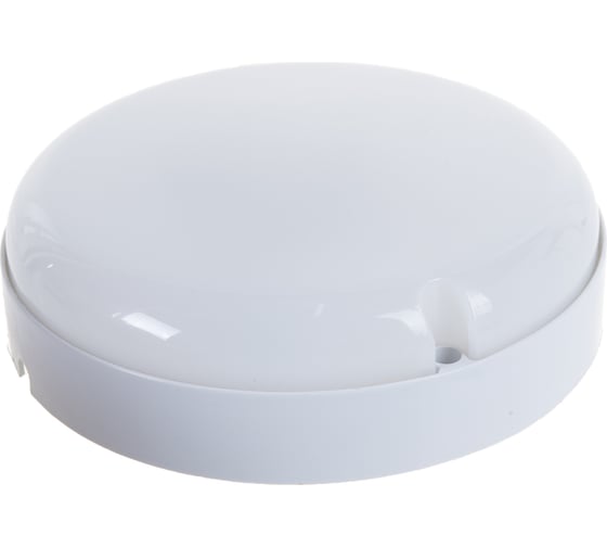 Светодиодный светильник General Lighting Systems ЖКХ с микроволновым датчиком движения 17W 437506