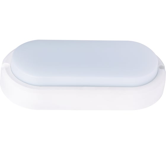 Светодиодный светильник General Lighting Systems ЖКХ овал 9W 690Лм IP65 440016 1