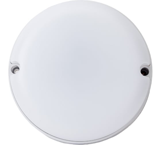 Светодиодный светильник General Lighting Systems ЖКХ круглый 9W 437526