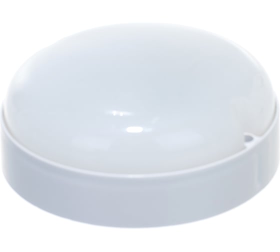 Светодиодный светильник General Lighting Systems ЖКХ с оптико-акустическим датчиком 9W 437542