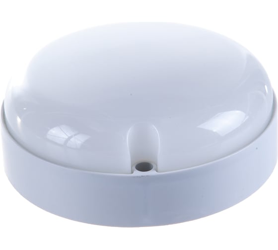 Светодиодный светильник General Lighting Systems ЖКХ с микроволновым датчиком движения 9W 437502