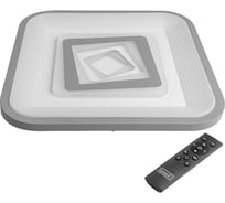 Управляемый светодиодный светильник General Lighting Systems Grazioso quadro 140W, 800330