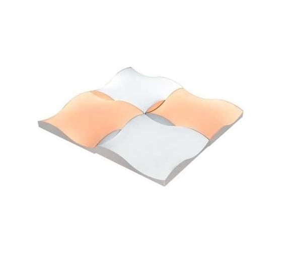 Управляемый светодиодный светильник General Lighting Systems Velatura 02 128W, 800329 1