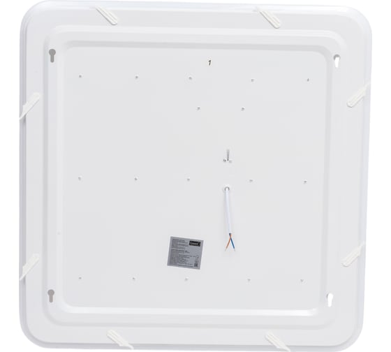 Управляемый светодиодный светильник General Lighting Systems Wave square 72W 800318