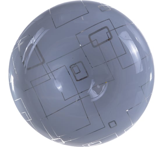 Светодиодный декоративный светильник General Lighting Systems Finestra 12W 800229