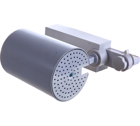 Трековый светильник General Lighting Systems 30 Вт 3 фазы GTR-30-3-IP20 580015