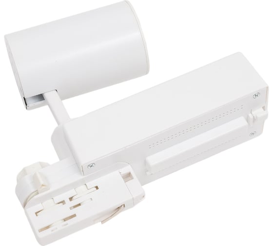 Трековый светильник General Lighting Systems 10 Вт 3 фазы GTR-10-3-IP20 580012