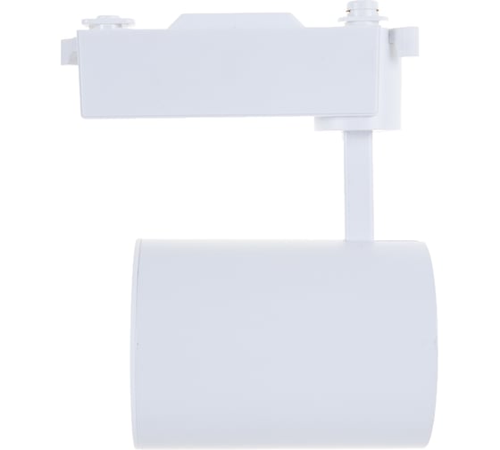 Трековый светодиодный светильник General Lighting Systems 20 Вт 1 фаза IP20, 85х105х145мм, GTR-20-1-IP20 белый 580004