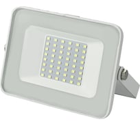 Светодиодный прожектор General Lighting Systems 50Вт 3550Лм 6500К Холодный белый свет IP65 Белый GTAB-50BT-IP65-6500-W 403127