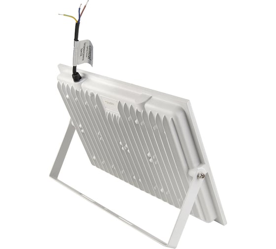 Светодиодный прожектор General Lighting Systems 200Вт 14520Лм 6500К Холодный белый свет IP65 Белый GTAB-200BT-IP65-6500-W 403131