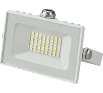 Светодиодный прожектор General Lighting Systems 30Вт 2150Лм 6500К Холодный белый свет IP65 Белый GTAB-30BT-IP65-6500-W 403126