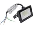 Прожектор светодиодный General Lighting Systems, GTAB-20BT-IP65-6500 1550Лм 20Вт IP65 6500K-холодно-белый черный 403110 2
