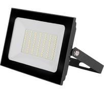 Светодиодный прожектор General Lighting Systems 70Вт 5150Лм 6500К Холодный белый свет IP65 Черный GTAB-70BT-IP65-6500 403113