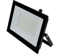 Прожектор светодиодный General Lighting Systems, GTAB-100BT-IP65-6500 11550Лм 100Вт 6500К-холодно-белый свет IP65 черный 403114