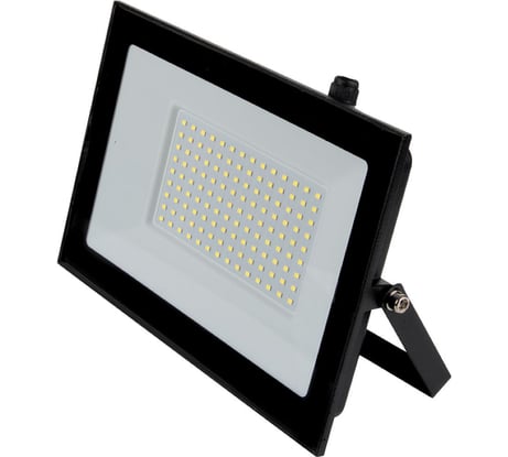 Прожектор светодиодный General Lighting Systems, GTAB-100BT-IP65-6500 11550Лм 100Вт 6500К-холодно-белый свет IP65 черный 403114