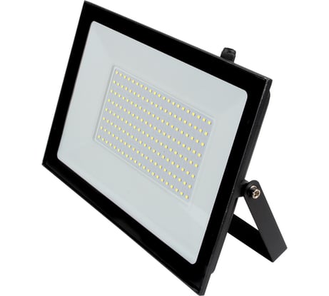 Прожектор светодиодный General Lighting Systems, GTAB-150BT-IP65-6500 17325Лм 150Вт IP65 6500K-холодно-белый черный 403115