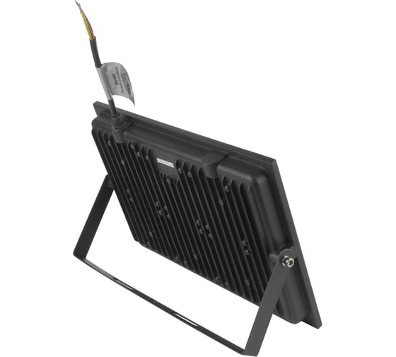 Светодиодный прожектор General Lighting Systems 150Вт 10550Лм 6500К Холодный белый свет IP65 Черный GTAB-150BT-IP65-6500 403115