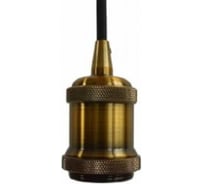 Декоративный подвес General Lighting Systems GLH-ME-E27-ЛАТУНЬ 682100