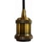 Декоративный подвес General Lighting Systems GLH-ME-E27-ЛАТУНЬ 682100 1