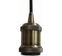 Декоративный подвес General Lighting Systems GLH-ME-E27-БРОНЗА 682000