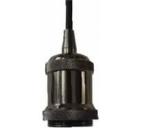 Декоративный подвес General Lighting Systems GLH-ME-E27-НИКЕЛЬ 682400