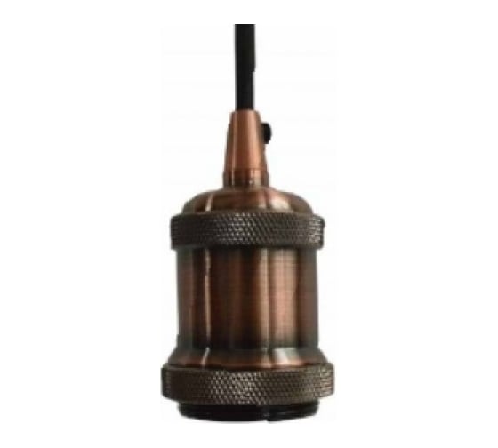 Декоративный подвес General Lighting Systems GLH-ME-E27-МЕДЬ 682300