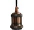 Декоративный подвес General Lighting Systems GLH-ME-E27-МЕДЬ 682300 1